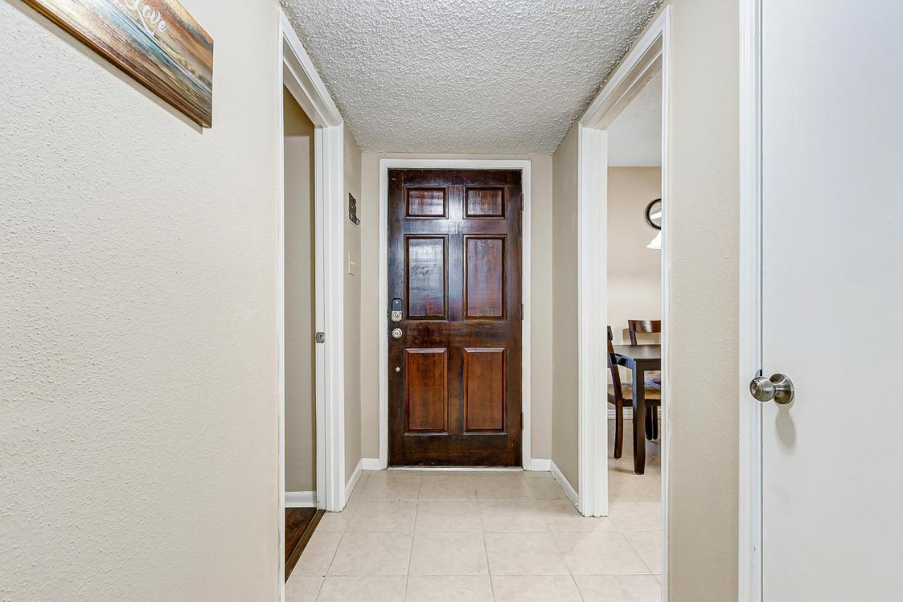 Cheerful 3-Bedroom Home With Indoor Fireplace Houston Dış mekan fotoğraf